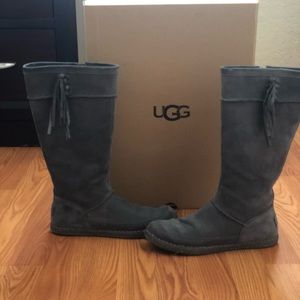UGG women’s Emerie fashion boot .